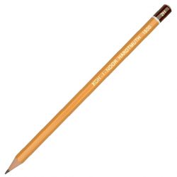 Ceruzka KOH-I-NOOR 1500 2H technická, grafitová