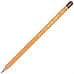 Ceruzka KOH-I-NOOR 1500 3H technická, grafitová
