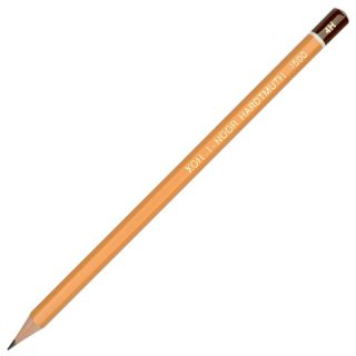 Ceruzka KOH-I-NOOR 1500 4H technická, grafitová