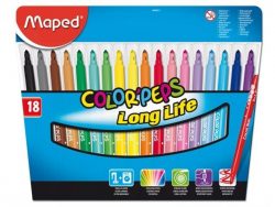 Popisovač MAPED Color Peps/18ks