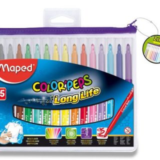 Popisovač MAPED Color Peps/15ks