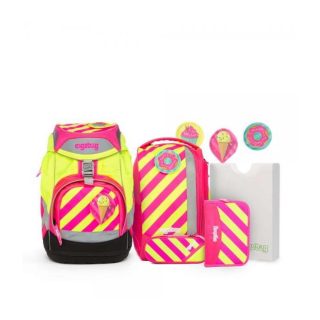 Školská taška Set Ergobag pack Candy Bear
