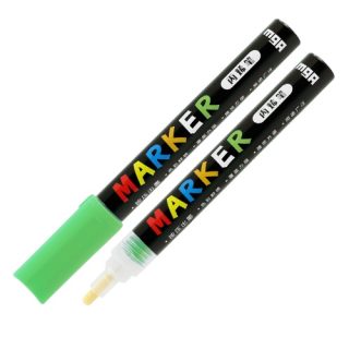 Popisovač M&G Acrylic Marker 2 mm akrylový, Light Green