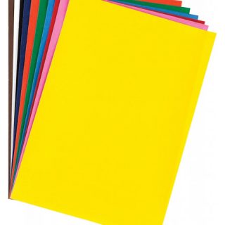 Farebný papier